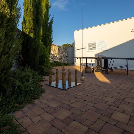 Vila Gallo Galovac  ภายนอก รูปภาพ