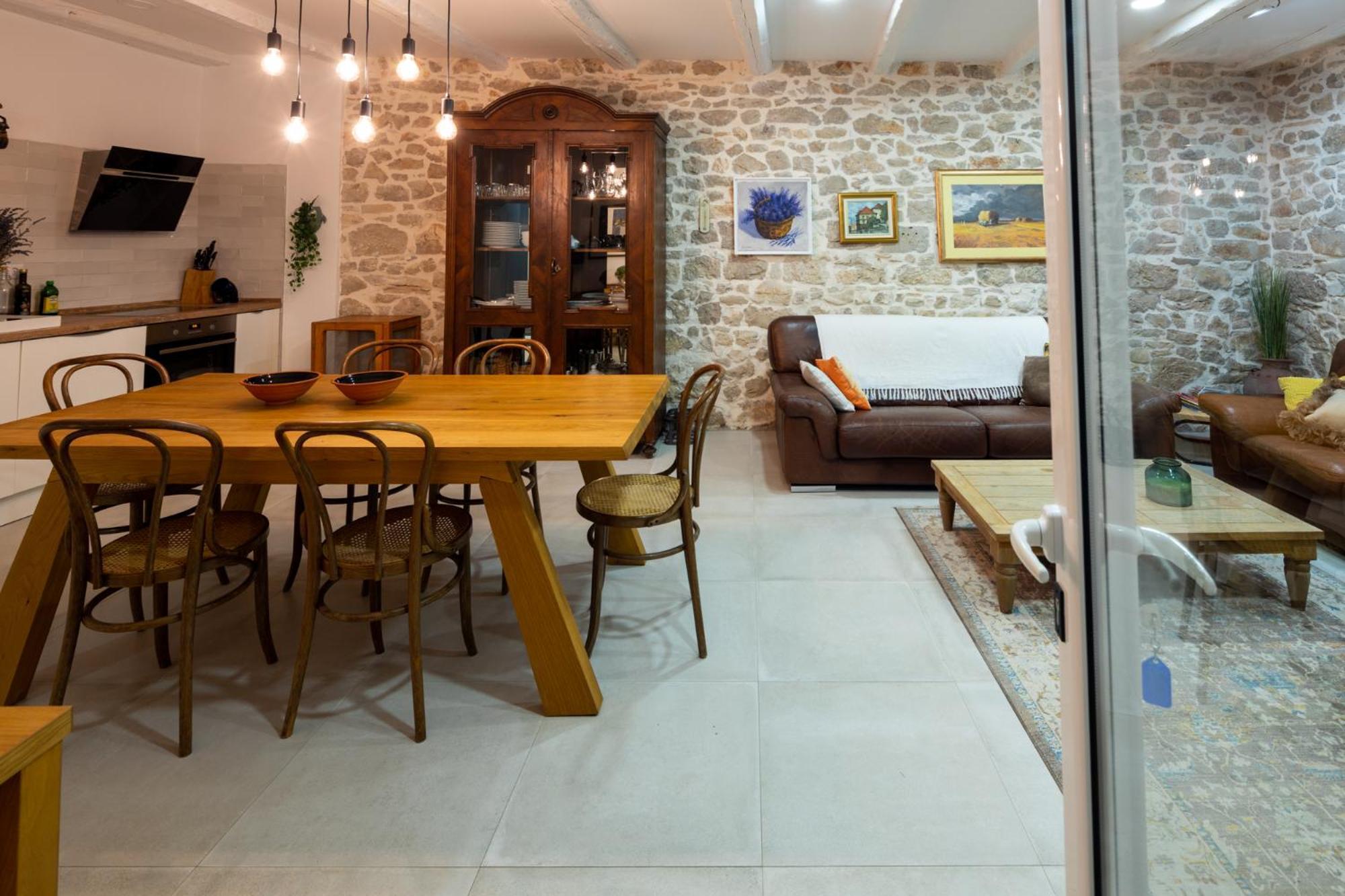 Vila Gallo Galovac  ภายนอก รูปภาพ