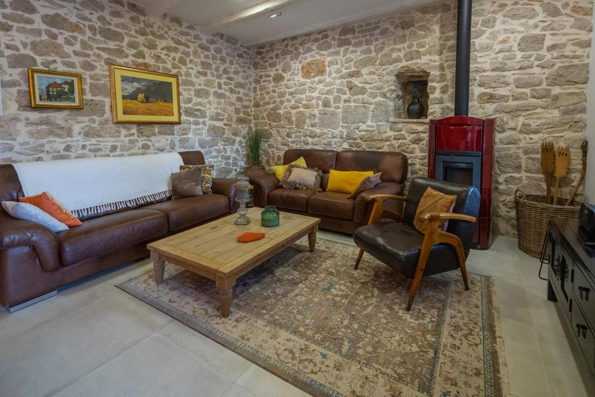 Vila Gallo Galovac  ภายนอก รูปภาพ