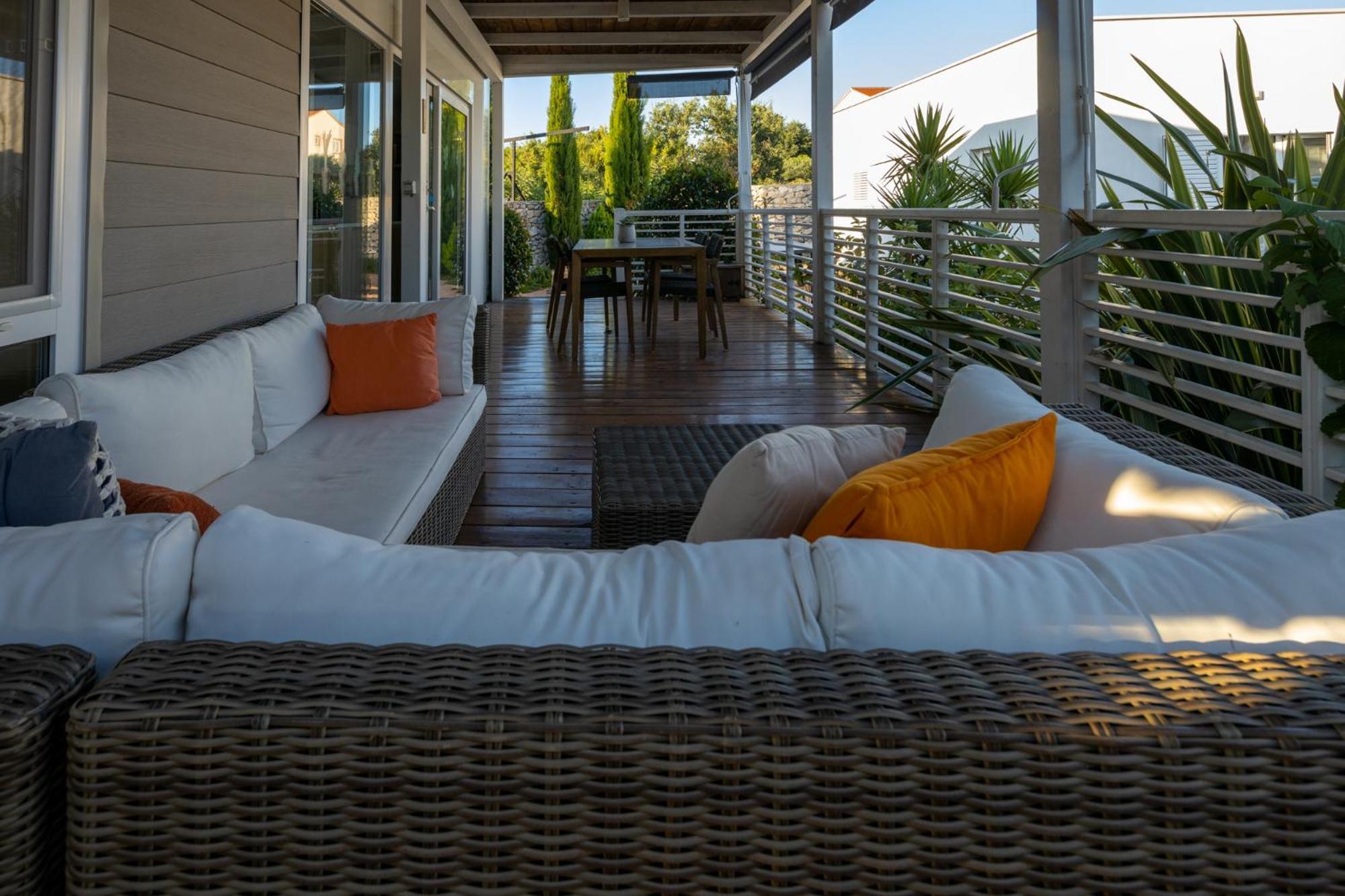 Vila Gallo Galovac  ภายนอก รูปภาพ