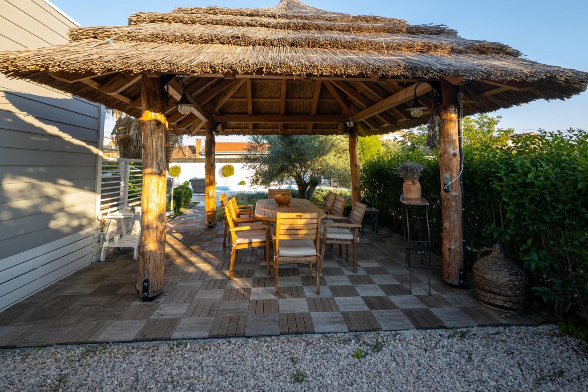 Vila Gallo Galovac  ภายนอก รูปภาพ