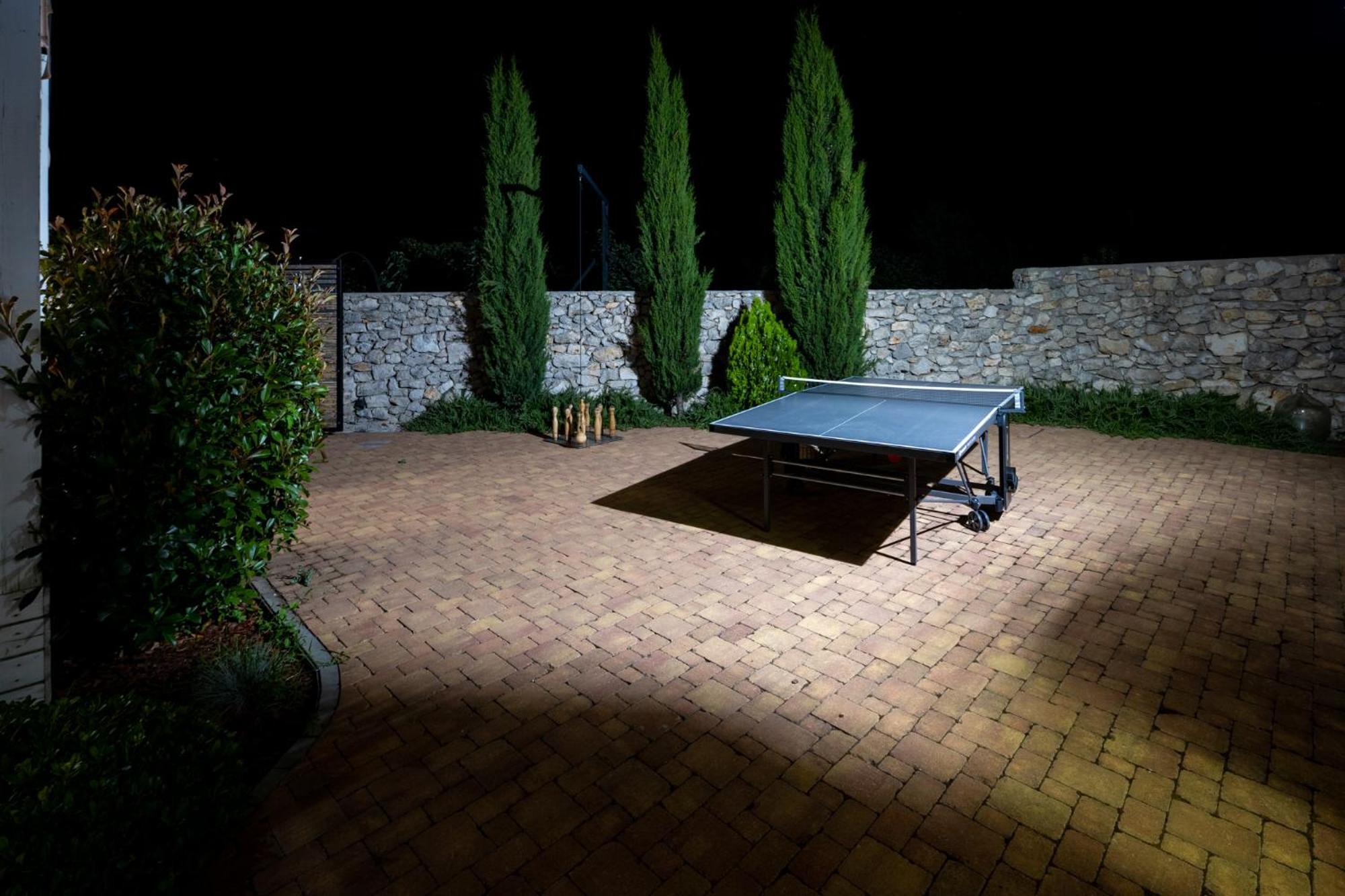 Vila Gallo Galovac  ภายนอก รูปภาพ