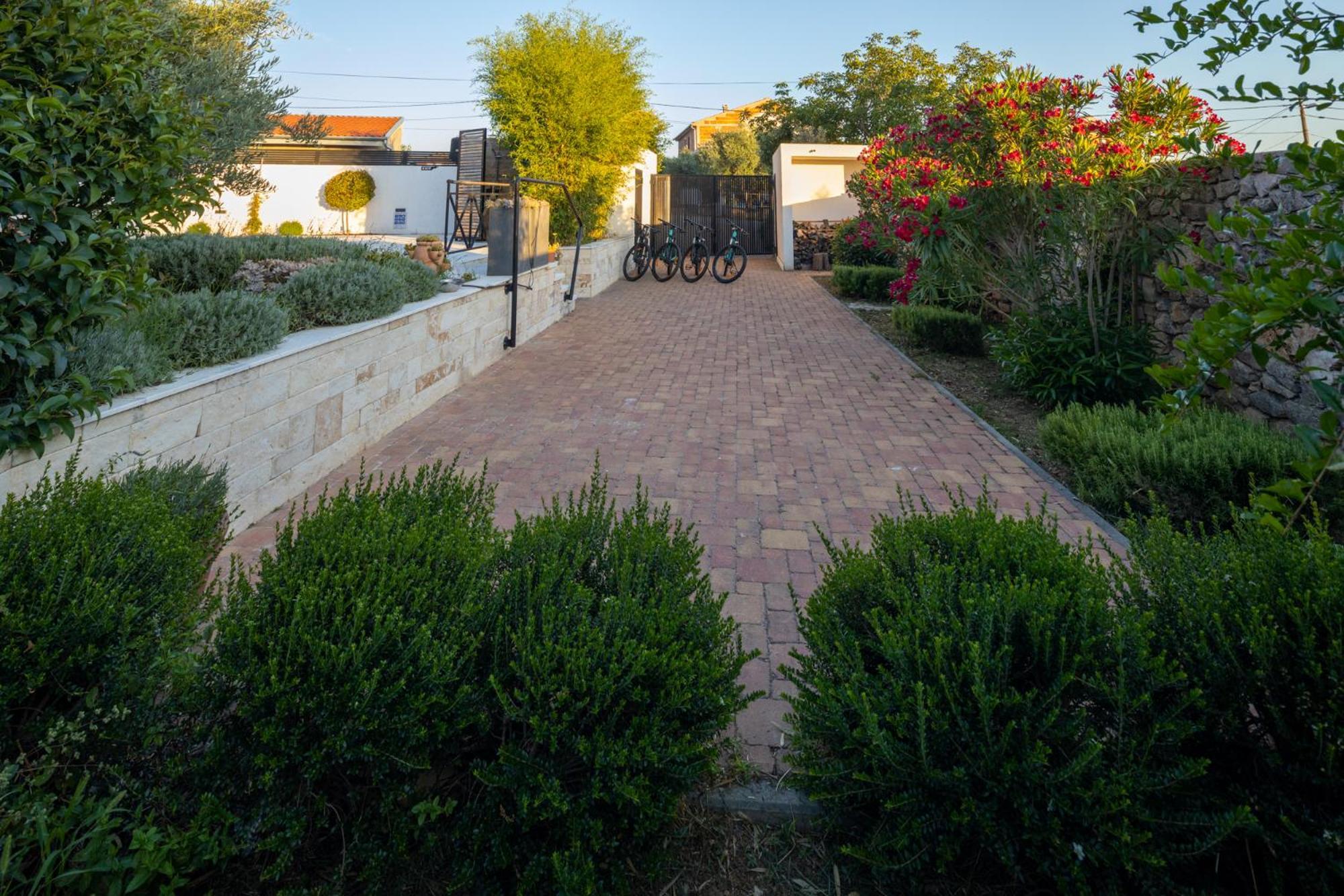 Vila Gallo Galovac  ภายนอก รูปภาพ
