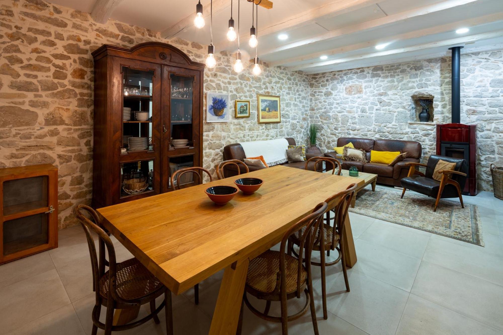 Vila Gallo Galovac  ภายนอก รูปภาพ