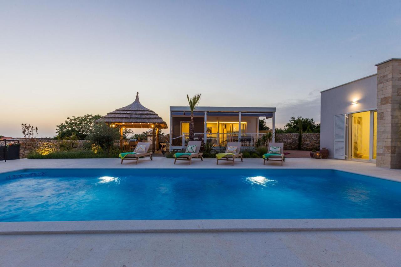 Vila Gallo Galovac  ภายนอก รูปภาพ